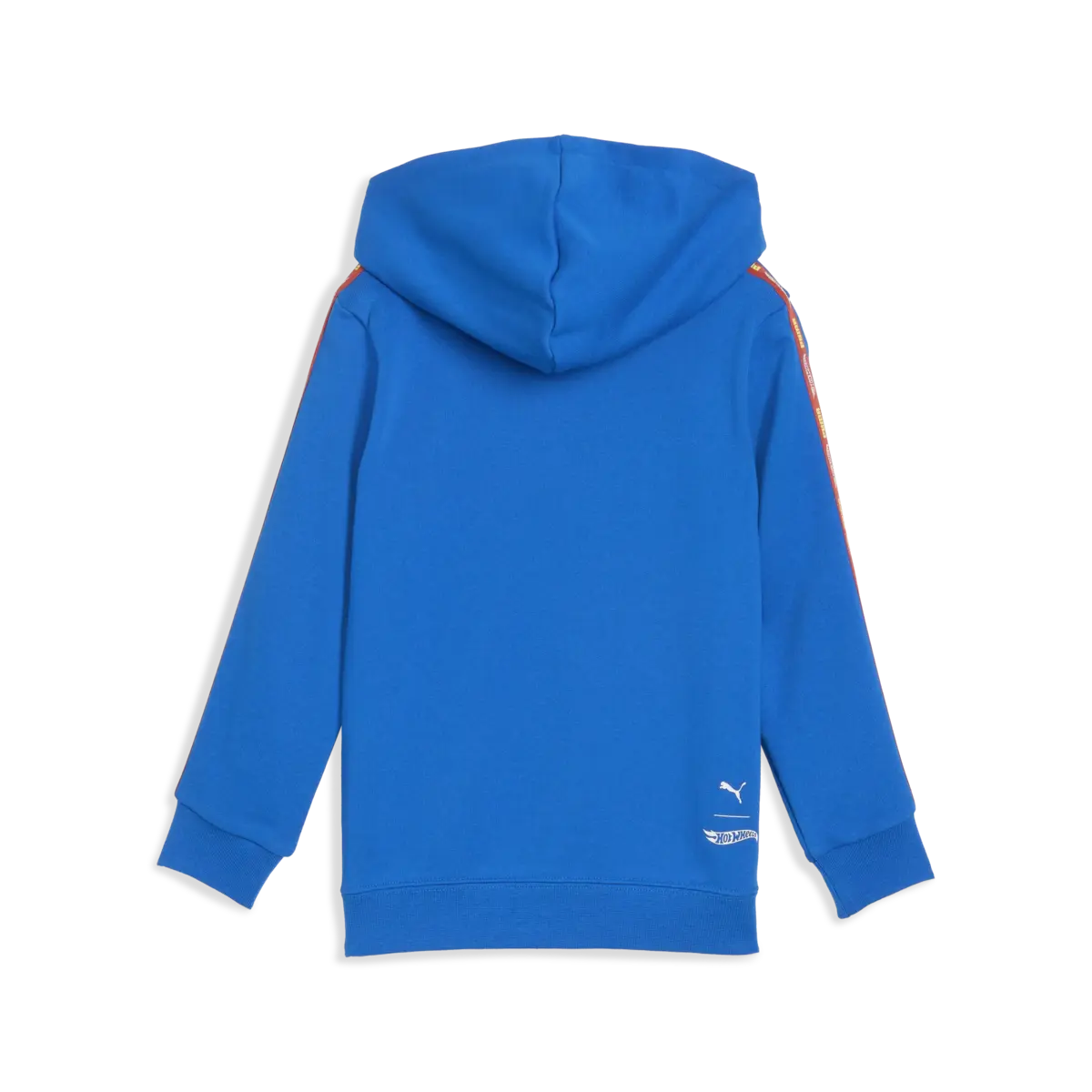 Puma X HOT WHEELS Hoodie Mavi Erkek Çocuk Hoodie
