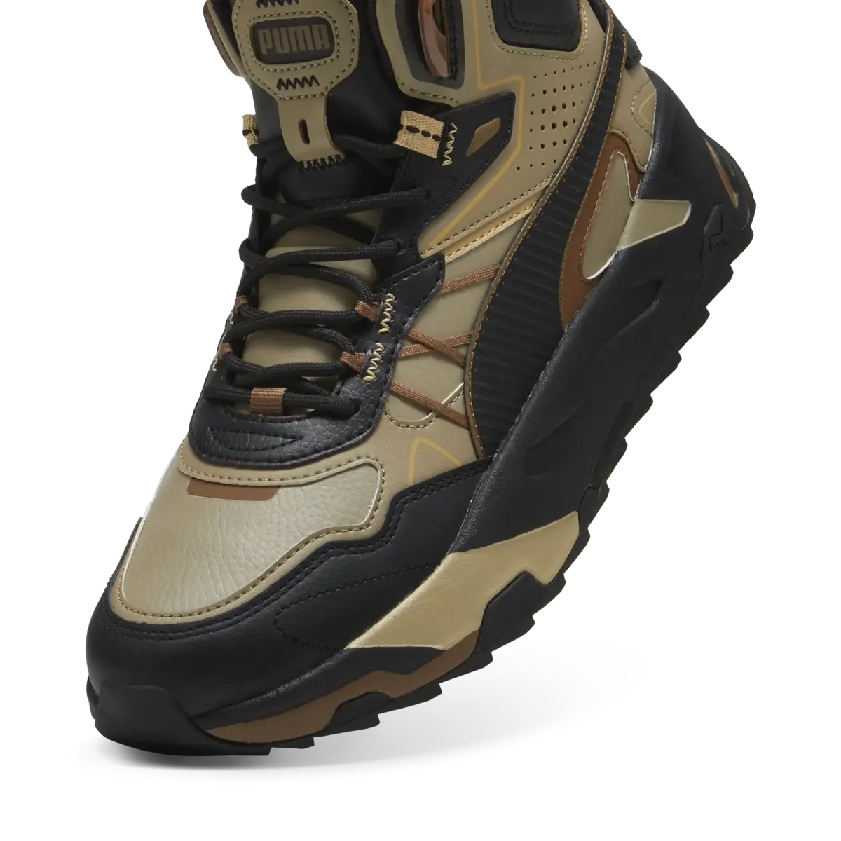 Puma Trinity Mid Hybrid L Erkek Spor Ayakkabı & Sneaker