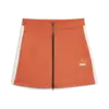 Puma T7 FORWARD HISTORY Skirt Turuncu Kadın Etek