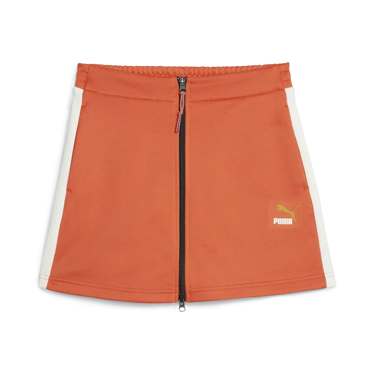 Puma T7 FORWARD HISTORY Skirt Turuncu Kadın Etek