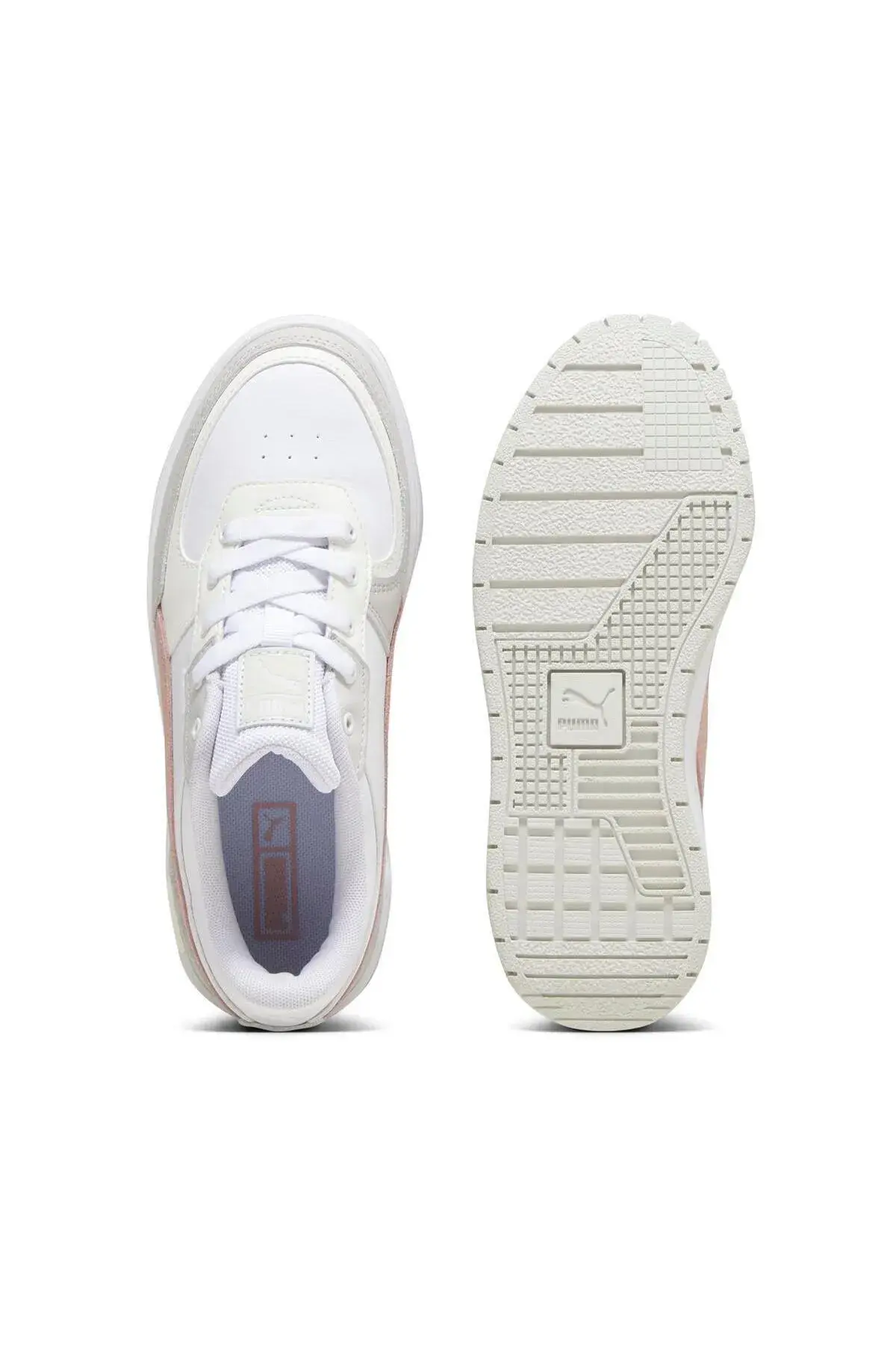 Puma Cali Dream Pastel Wns Beyaz Kadın Günlük Spor Ayakkabı