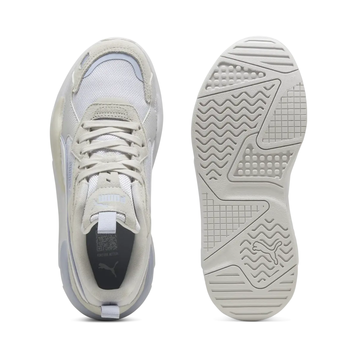 Puma X-Ray 3 SD Beyaz Erkek Spor Ayakkabı