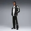 Puma T7 Relaxed Track Pants Siyah Eşofman Alt