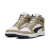 Puma Rebound LayUp SL Bej Erkek Spor Ayakkabı