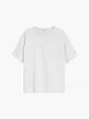 Calvin Klein STACKED AOP LOGO REL Erkek Bej T-Shirt