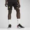 Puma Ferrari Race Shorts Siyah Erkek Şort