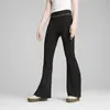 PUMA DARE TO Flared Leggings Siyah Kadın Tayt