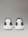 Calvin Klein LOW TOP LACE UP LTH, BEH Siyah Erkek Günlük Spor Ayakkabı