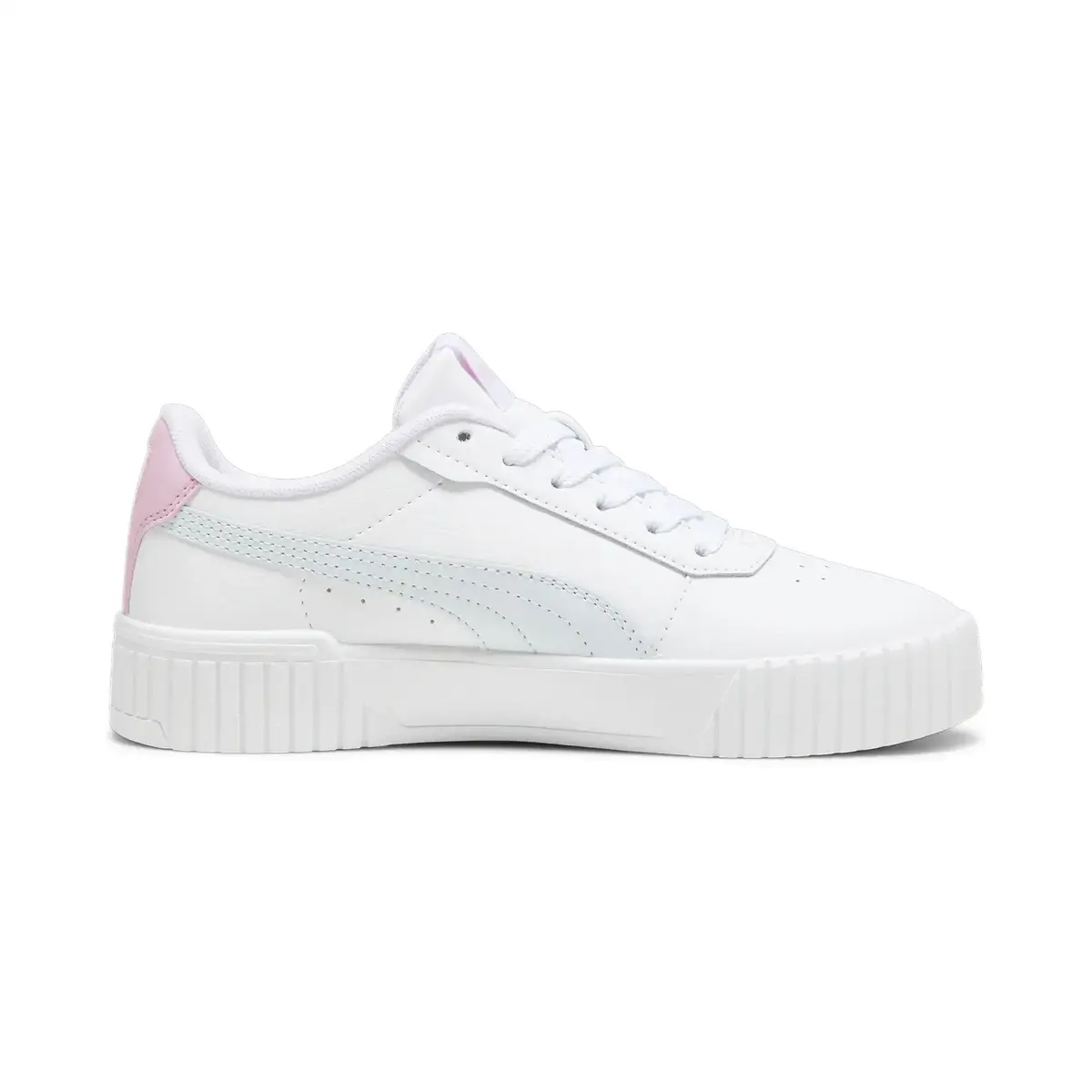 Puma Carina 2.0 Jr Beyaz Kadın Günlük Spor Ayakkabı