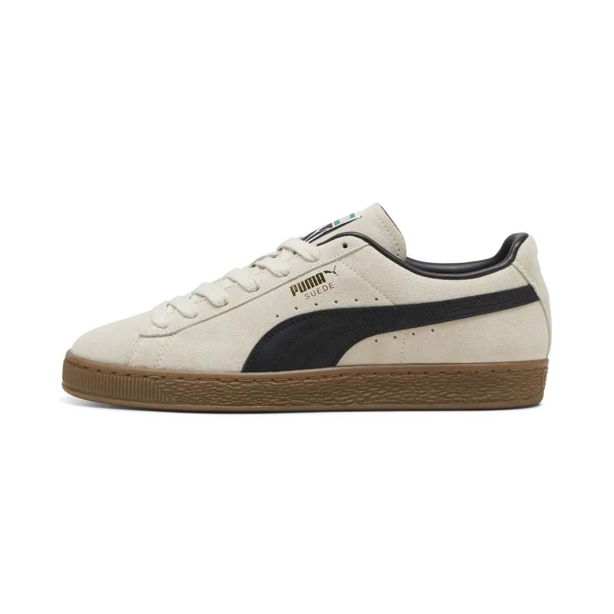 Puma Suede Terrace Bej Unisex Günlük Spor Ayakkabı
