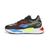 Puma Rs-Z Tech Gri-Çok Renkli Erkek Günlük Spor Ayakkabı