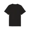 Puma Ferrari Colored Shield Tee Siyah Erkek T-Shirt