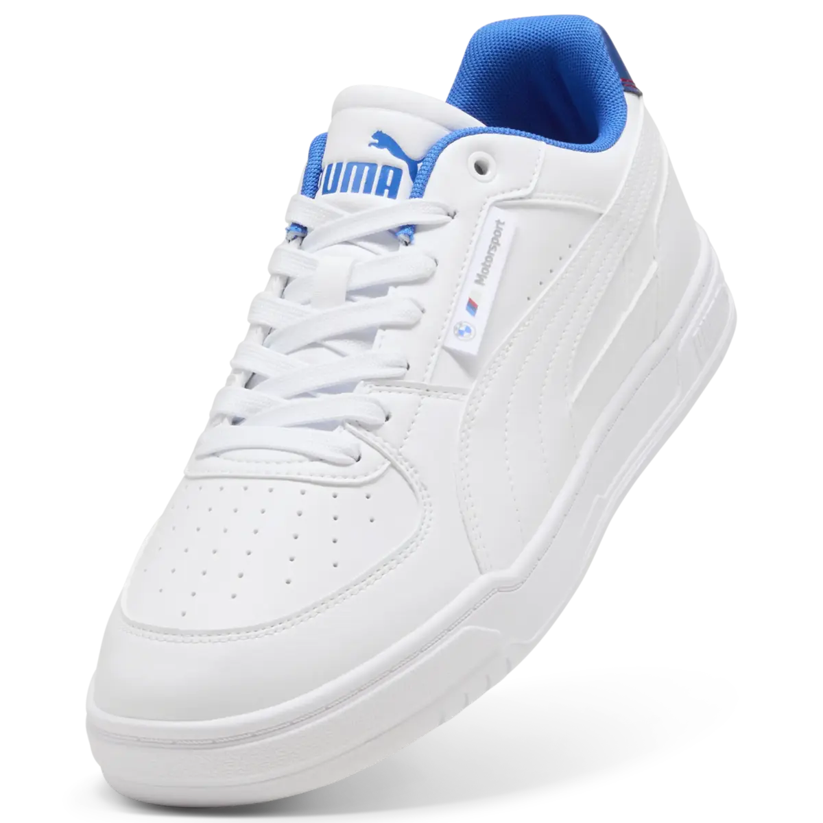 Puma BMW MMS Caven 3 Beyaz Spor Ayakkabı
