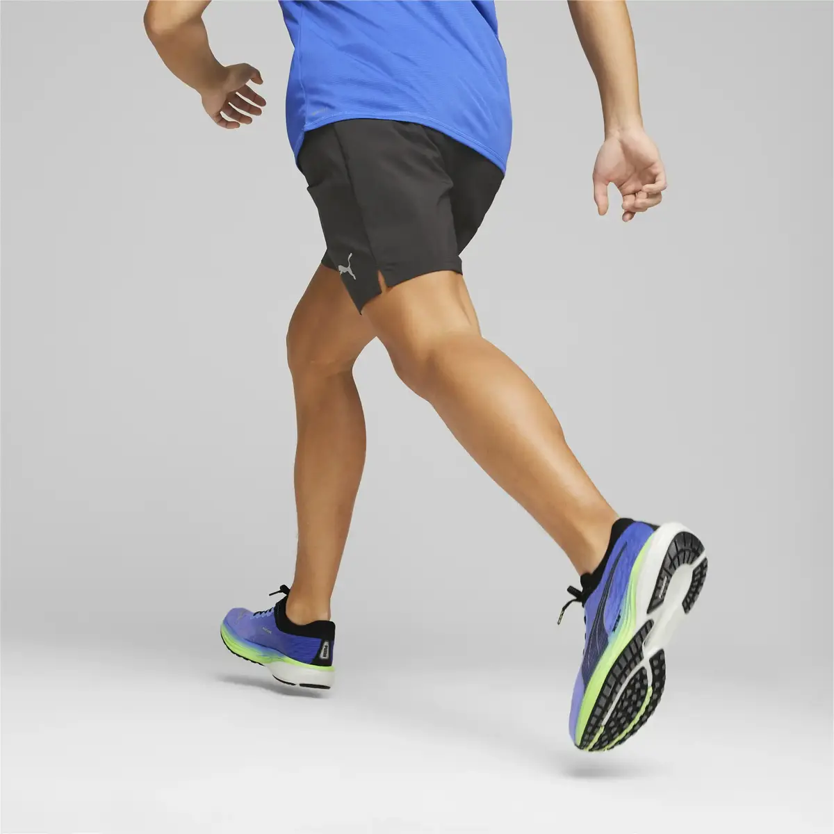 Puma RUN FAVORITE VELOCITY 7" SHORT M Siyah Erkek Şort