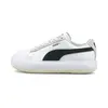 Puma Suede Mayu Mix Wn S Beyaz-Siyah Kadın Günlük Spor Ayakkabı