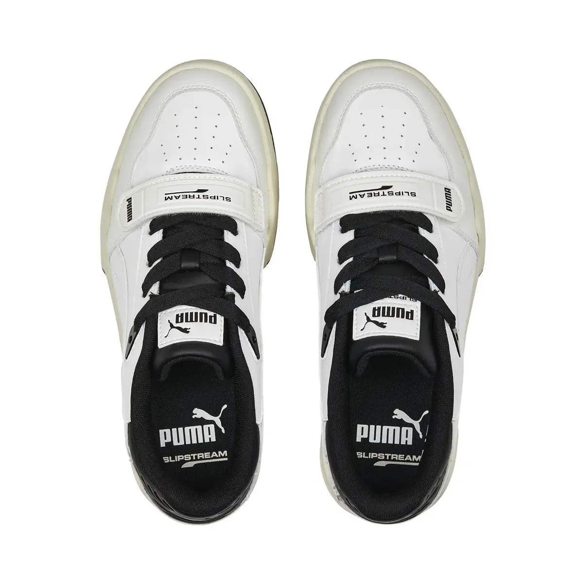 Puma Slipstream UT Wns Kadın Beyaz-Bej Günlük Spor Ayakkabı