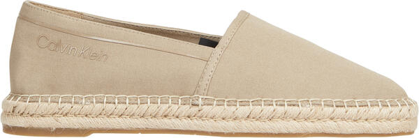 Calvin Klein ESPADRILLE CV Erkek Bej Sandalet