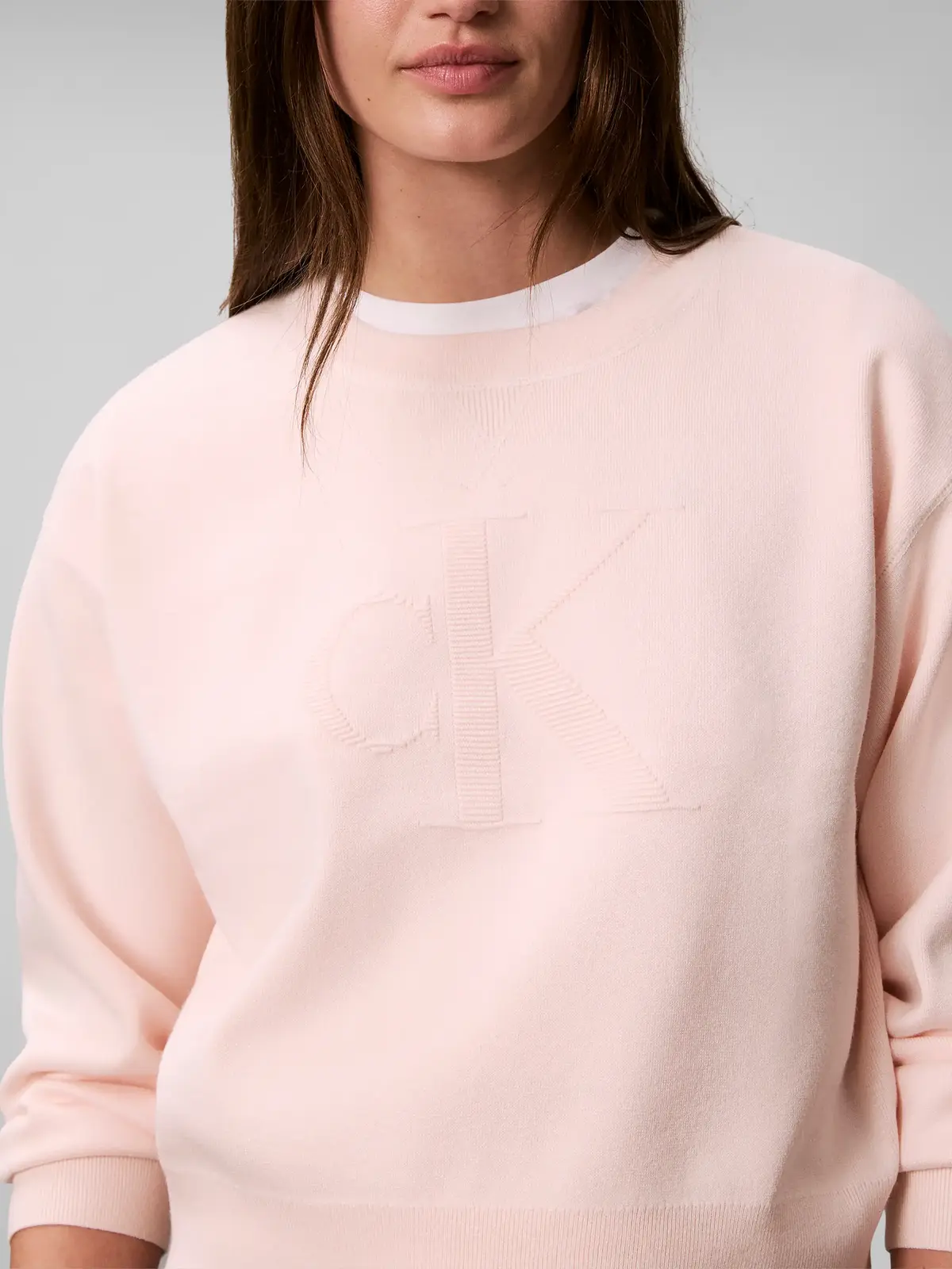 LOGO OTTOMAN LS PULL, 4TT