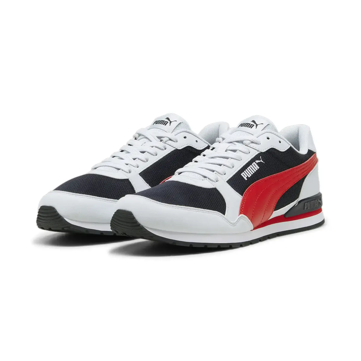 Puma ST Runner v3 Mesh Renkli Erkek Günlük Spor Ayakkabı