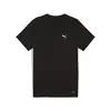 PUMA EVOSTRIPE Tee Siyah Erkek T-Shirt