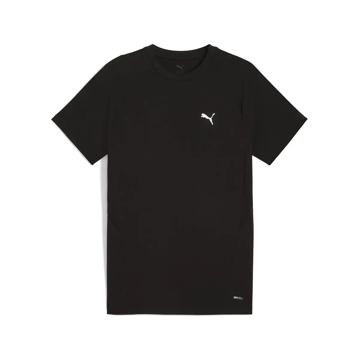 PUMA EVOSTRIPE Tee Siyah Erkek T-Shirt