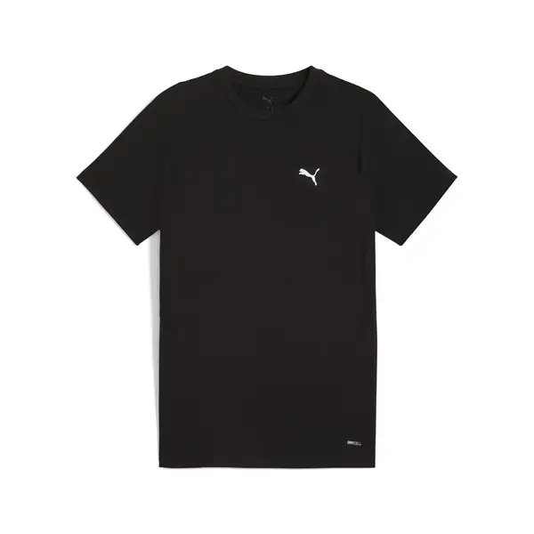 PUMA EVOSTRIPE Tee Siyah Erkek T-Shirt