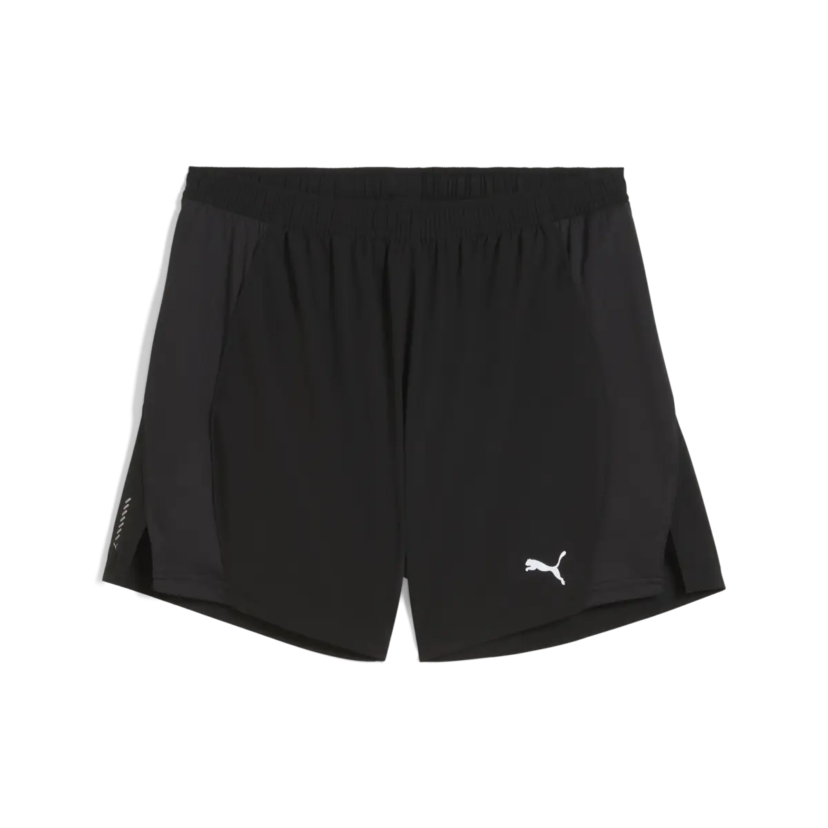 PUMA RUN VELOCITY 5" SHORT Siyah Erkek Şort