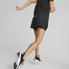 RUN FAV WOVEN 2IN1 SHORT Erkek Siyah Antrenman Şort