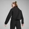 PUMA DARE TO Zip-Off Jacket Siyah Kadın Ceket