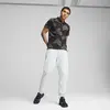 Puma BMW MMS JAQUARD POLO Siyah Erkek T-Shirt