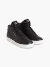 Calvin Klein BASKET CUPS LACEUP H Erkek Siyah Günlük Spor Ayakkabı