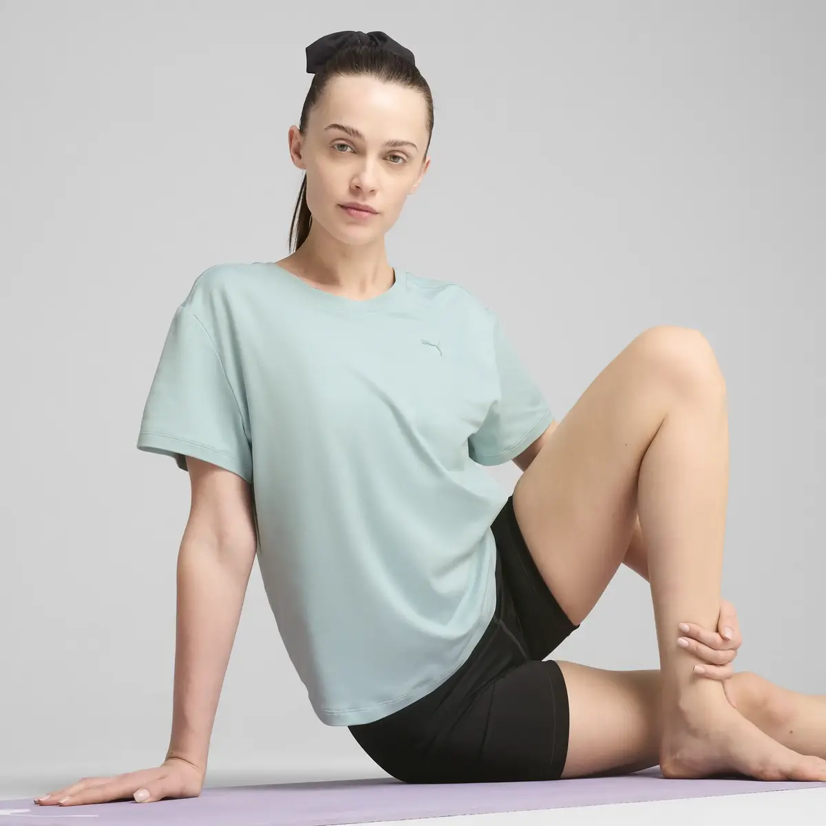 Puma MOVE CLOUDSPUN LOOSE FIT TEE Kadın T-Shirt & Polo