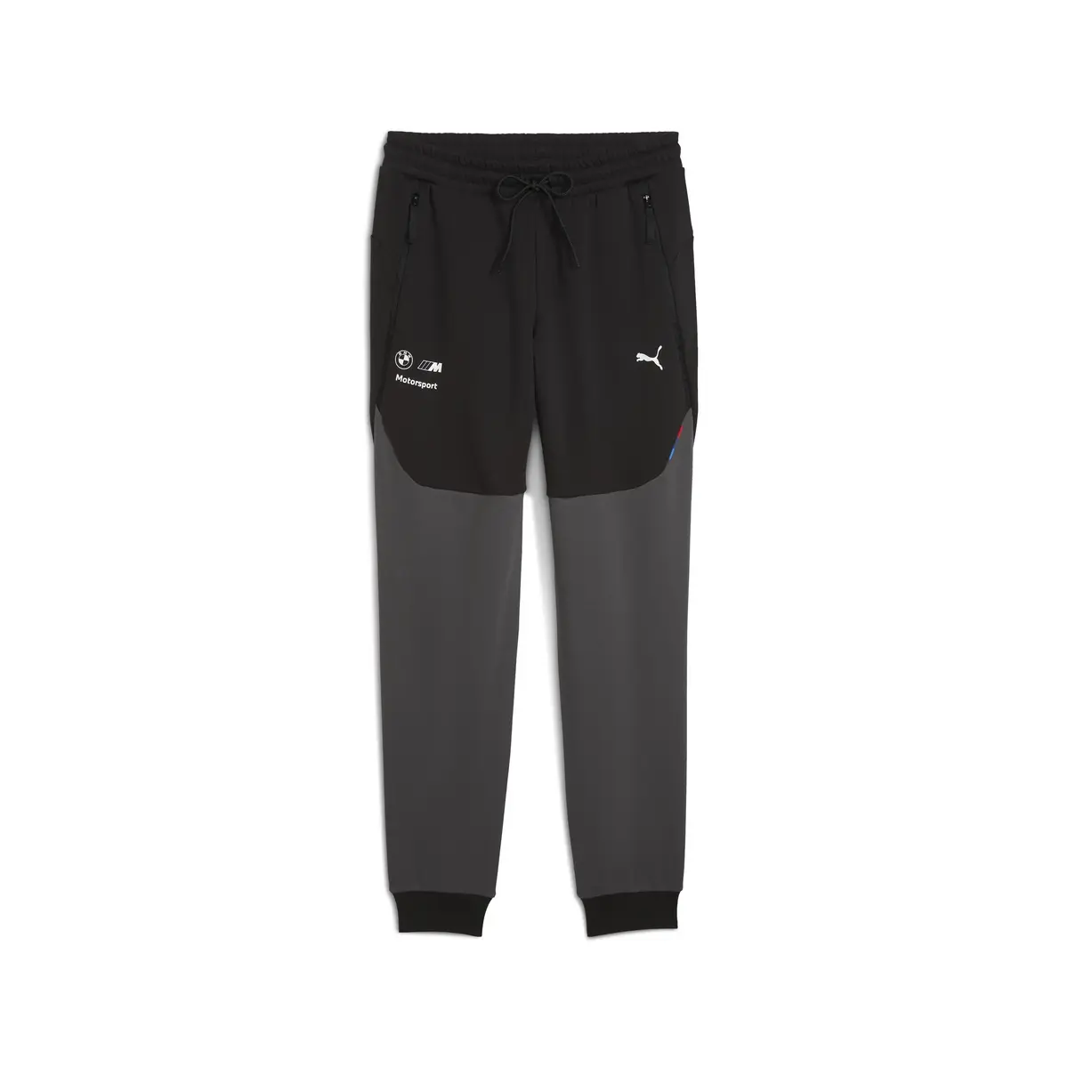 Puma BMW MMS PUMATECH Pants DK cl Siyah Erkek Eşofman Altı
