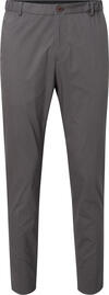 Calvin Klein CRINKLE TECH COTTON Erkek Gri Pantolon