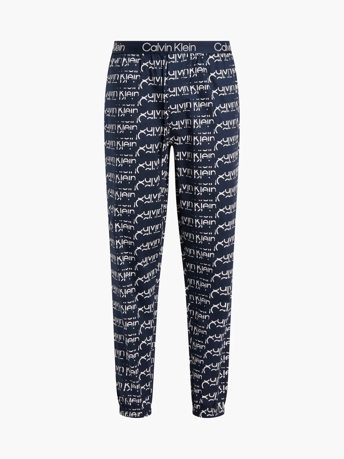 Calvin Klein JOGGER Erkek Lacivert Eşofman Altı