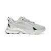 Puma Phlox Wns Glacial Gray-PUMA White Gri Kadın Günlük Spor Ayakkabı