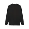 PUMA T7 Polo Crew Siyah Erkek Sweatshirt