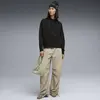 Puma HER Oversized Hoodie TR Siyah Kadın Sweatshirt