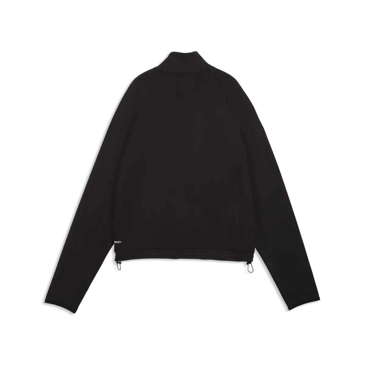 PUMA PUMATECH SENSE Half-Zip Siyah Kadın Sweatshirt