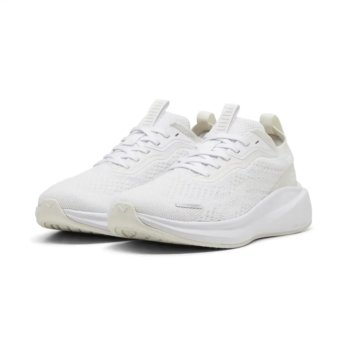 Puma Skyrocket Lite Engineered Beyaz Unisex Koşu Ayakkabısı