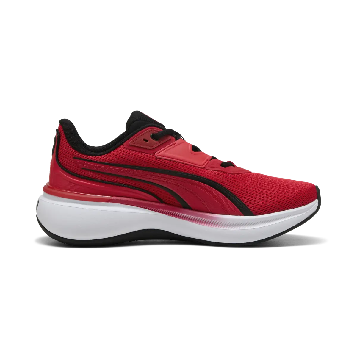 Puma Softride Exo Kırmızı Erkek Yürüyüş ve Spor Ayakkabı