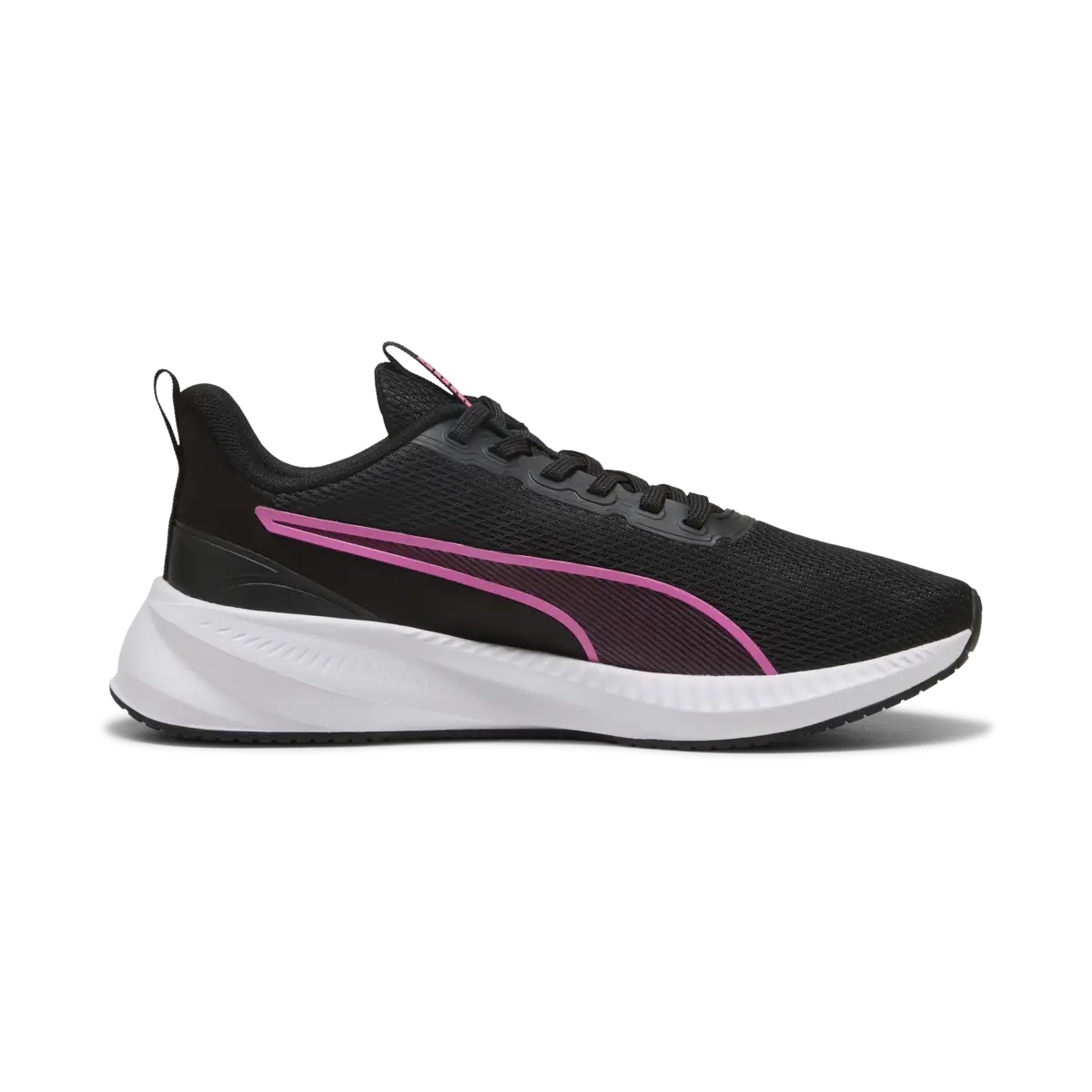 Puma Flyer Lite 3 Siyah Unisex Yürüyüş ve Koşu Ayakkabısı