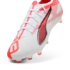 Puma ULTRA 5 MATCH FG/AG Beyaz Krampon
