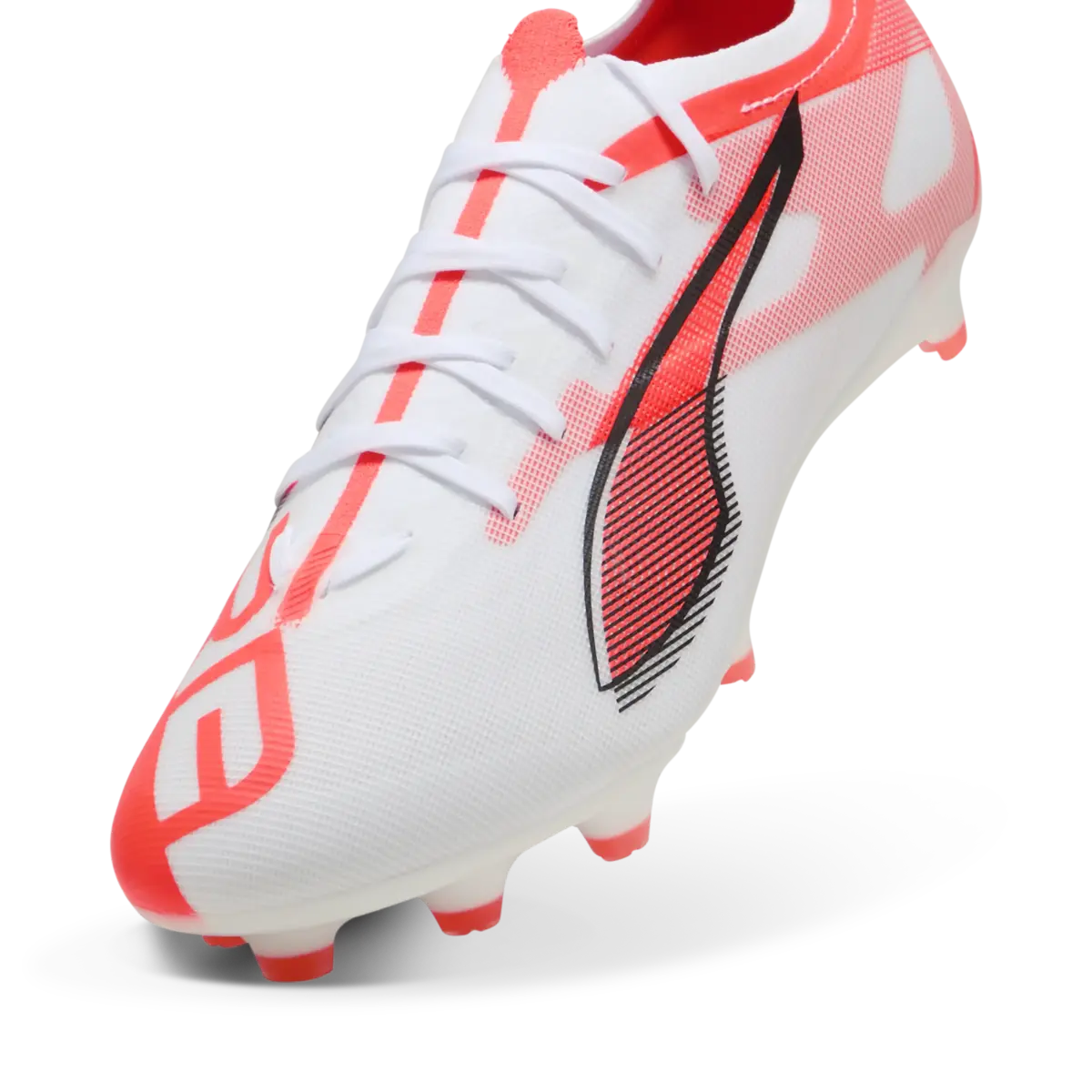 Puma ULTRA 5 MATCH FG/AG Beyaz Krampon