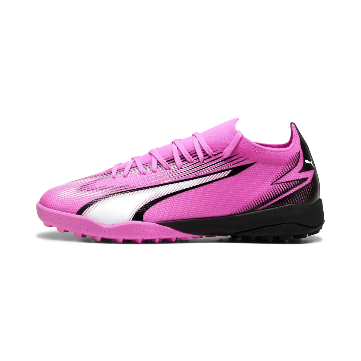 Puma ULTRA MATCH TT Pembe Erkek Halı Saha Ayakkabısı