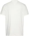 Tommy Hilfiger TJM REG DNA GRAPHIC, YBL Beyaz Erkek T-Shirt & Polo