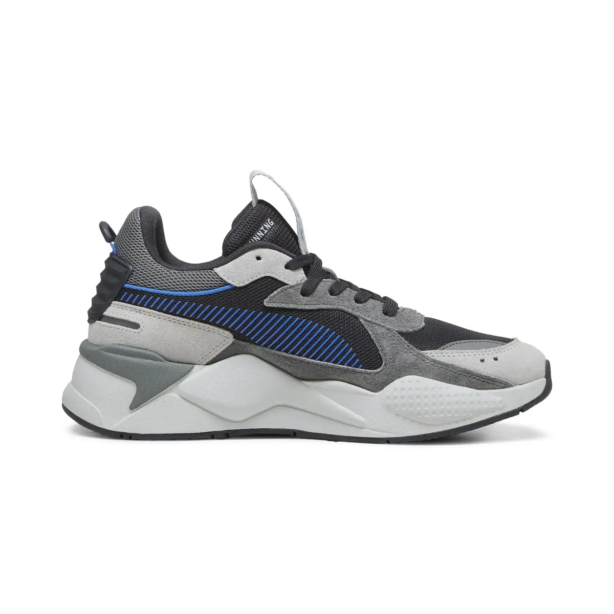 Puma RS-X Heritage Antrasit Erkek Günlük Spor Ayakkabı