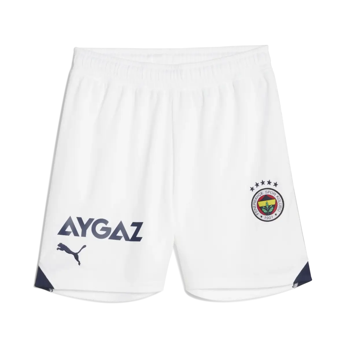 Puma FSK Shorts Replica Jr Lacivert Unisex Şort