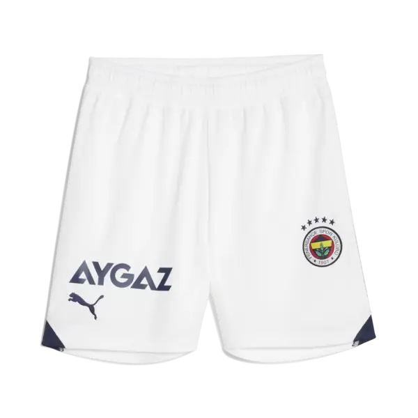 Puma FSK Shorts Replica Jr Lacivert Unisex Şort