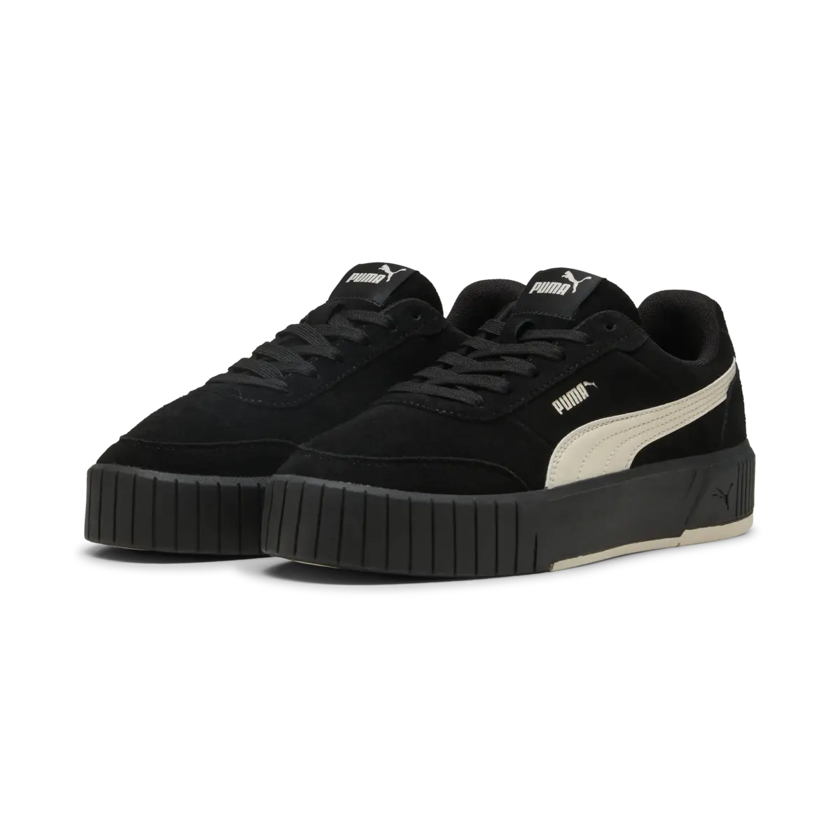 Puma Carina Mia SD Siyah Kadın Günlük Spor Ayakkabı